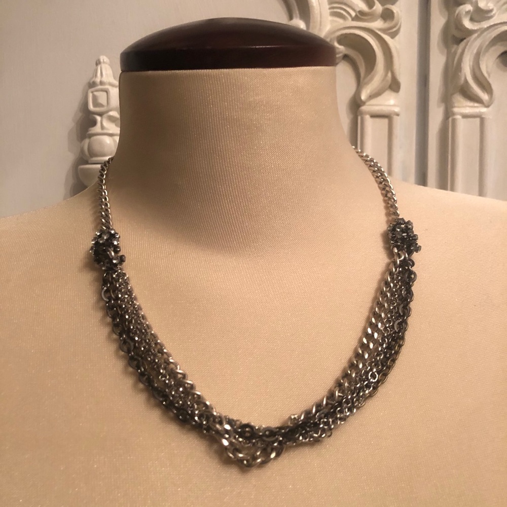 Chain Layer Necklace
